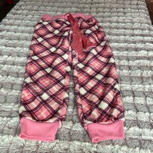 Ah-so girls pajamas bottoms size 6/7